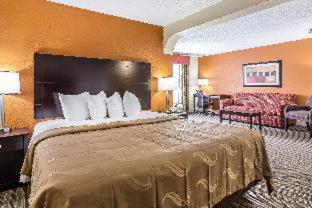 Quality Inn Crossville Near Cumberland Mountain State Park - 5