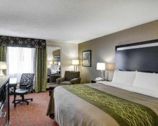 Comfort Inn - Concord - 2