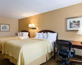 Quality Inn - 2