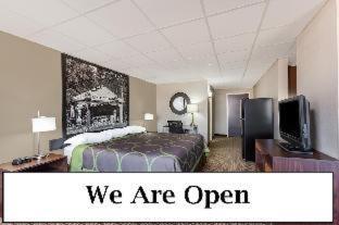 Super 8 by Wyndham Buffalo - Buffalo - 6