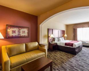 Comfort Suites At Plaza Mall - McAllen - 6