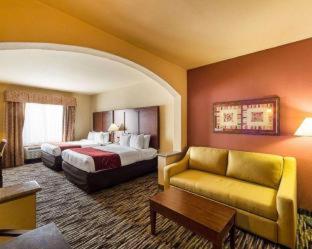 Comfort Suites At Plaza Mall - McAllen - 1