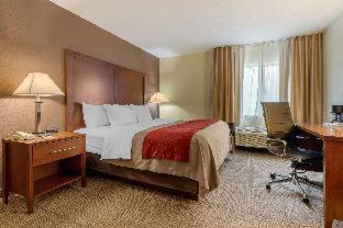 Comfort Inn Warren I-69 - Warren - 2