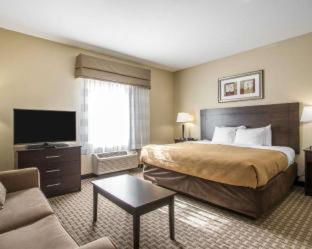 MainStay Suites Meridian - Bonita Lakes - Meridian - 8
