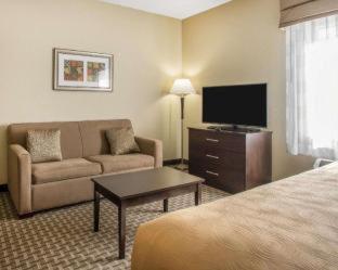 MainStay Suites Meridian - Bonita Lakes - Meridian - 7