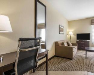 MainStay Suites Meridian - Bonita Lakes - Meridian - 4
