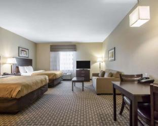 MainStay Suites Meridian - Bonita Lakes - Meridian - 3