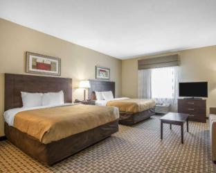 MainStay Suites Meridian - Bonita Lakes - Meridian - 1