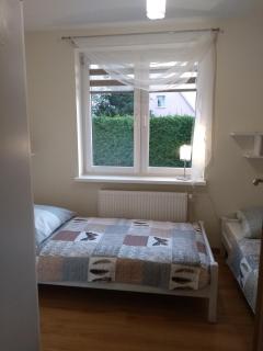 Dom gościnny Ania, Apartament nr 7 - Wisełka - 6
