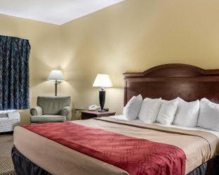 Econo Lodge by choice Greenville - Greenville - 5