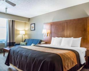 Comfort Inn Bellefontaine - Bellefontaine - 6