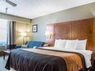 Comfort Inn Bellefontaine - Bellefontaine - 3