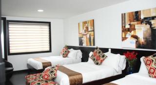 Hotel Boutique City Center - Bogotá - 4