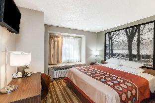Super 8 by Wyndham Schenectady/Albany Area - Schenectady - 7