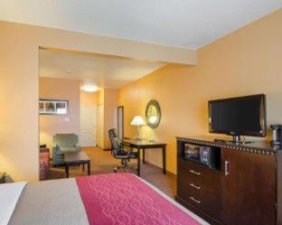 Comfort Inn & Suites Orange - Montpelier - Orange - 9