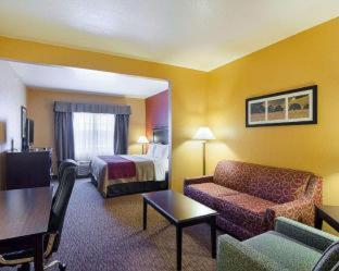 Comfort Inn & Suites Orange - Montpelier - Orange - 8