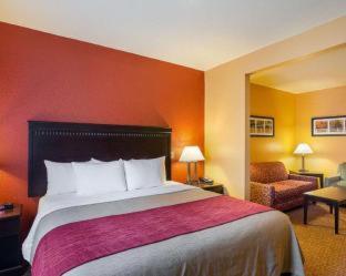 Comfort Inn & Suites Orange - Montpelier - Orange - 7