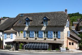 Logis Hôtel Restaurant L'Auberge du Chateau - Muret-le-Château - 8