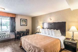 Quality Inn & Suites near Downtown Bakersfield - Bakersfield - 2
