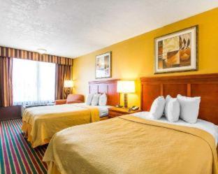 Quality Inn Dyersburg I-155 - 7