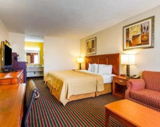 Quality Inn Dyersburg I-155 - 5