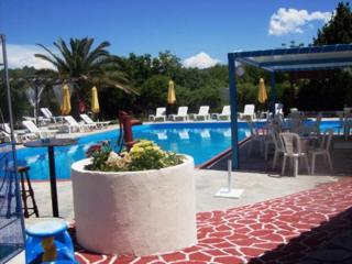 Aquarius Hotel - Skála Foúrkas - 0