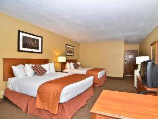 Best Western Sunridge Inn & Conference Center - Baker City - 5