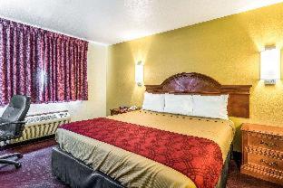 Econo Lodge Inn & Suites Albuquerque East I-40 Eubank Exit - Albuquerque - 5