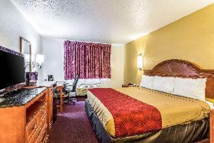 Econo Lodge Inn & Suites Albuquerque East I-40 Eubank Exit - Albuquerque - 3
