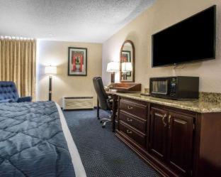 Quality Inn Schaumburg - Chicago near the Mall - 9
