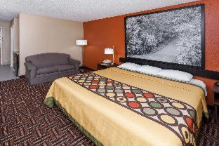 Super 8 by Wyndham Rochester - Rochester - 5