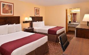 Americas Best Value Inn Bryant - Bryant - 7