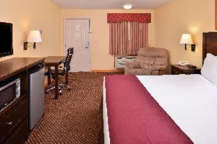 Americas Best Value Inn Bryant - Bryant - 4