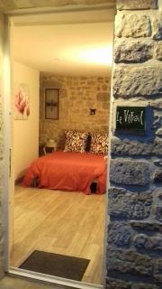 Le vitrail CHAMBRE Équipée sans service repas - Yvetot Bocage - 8