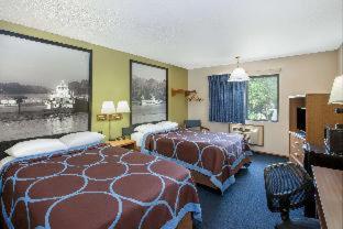 Super 8 by Wyndham Storm Lake - Storm Lake - 9