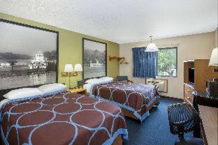 Super 8 by Wyndham Storm Lake - Storm Lake - 7