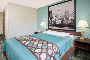 Super 8 by Wyndham Pittsburgh PA Airport-University Area - Moon Township - 8