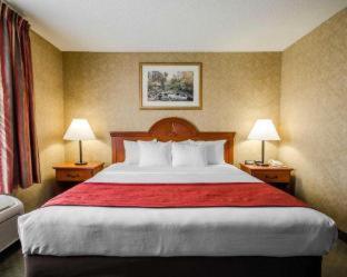 Quality Inn & Suites Rockport-Owensboro North GOLD AWARD WINNER - Rockport - 2