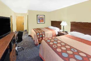 Super 8 by Wyndham Hattiesburg South - Hattiesburg - 3