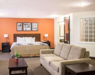 Sleep Inn Wilson near I-95 - Wilson - 8