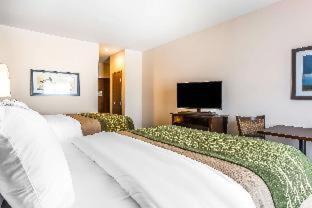 Comfort Inn & Suites Moore - Oklahoma City - Moore - 3