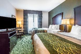 Comfort Inn & Suites Moore - Oklahoma City - Moore - 1
