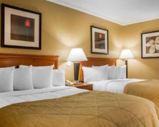 Clarion Hotel & Suites Riverfront - Oswego - 2