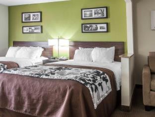 Sleep Inn & Suites Near I-90 and Ashtabula - Austinburg - 3
