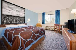 Super 8 by Wyndham Centerville - Centerville - 8