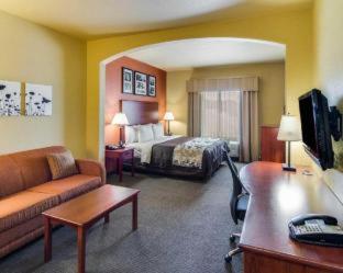 Sleep Inn & Suites Tyler South - 4
