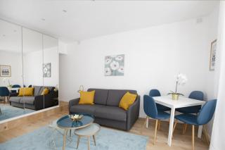 Stylist and cosy appartement in Montparnasse - Parijs - 9