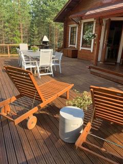 Villa Taikuri - Kyläniemi - 7