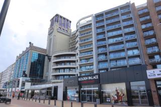 Moderne studio met zeezicht naast Casino Blankenberge - 5