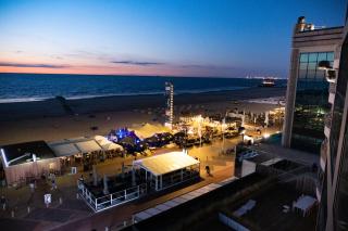 Moderne studio met zeezicht naast Casino Blankenberge - 6